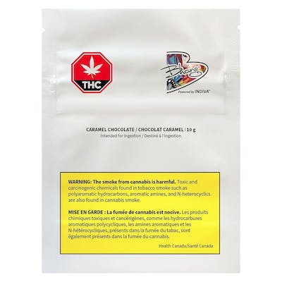 Bhang - Caramel Chocolate (1 x 1:1)