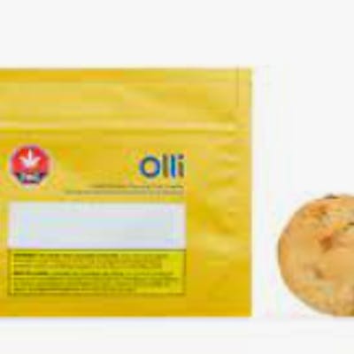 Olli - Salted Caramel Chocolate Chip Cookies (2 x 5mg)