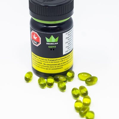 Redecan - CBD Gems (15 x 10mg)