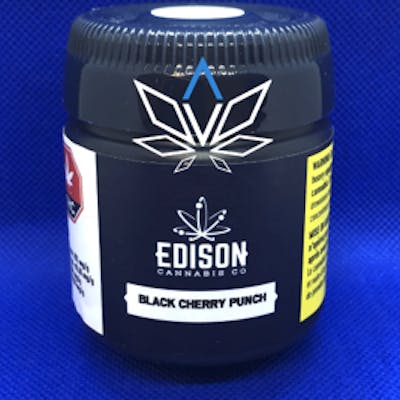 Edison Black Cherry Punch 1g