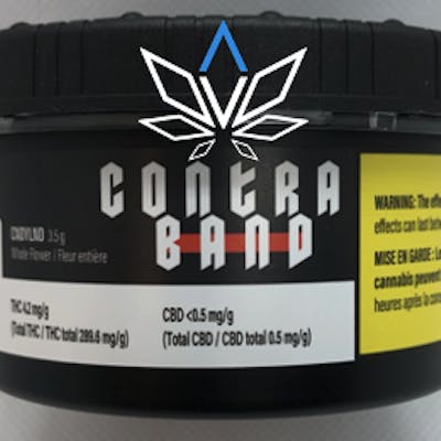 Contraband CNDYLND 3.5g