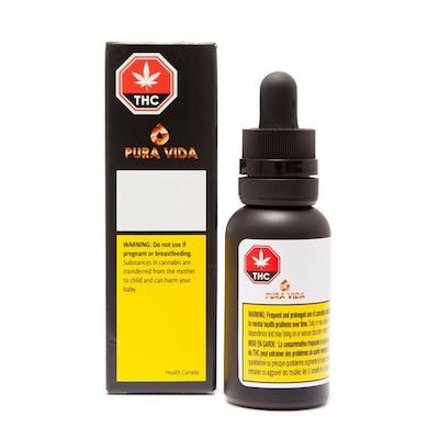 DayBreak Sativa Honey Oil Drops - 30ml Bottle