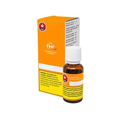 THC 30 - 30ml Bottle