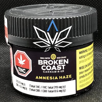 Broken Coast Amnesia Haze 3.5g