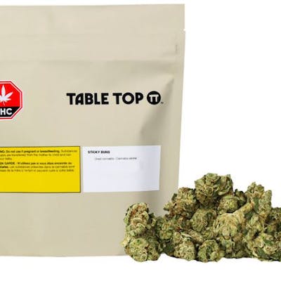 Table Top - Sticky Buns 28g