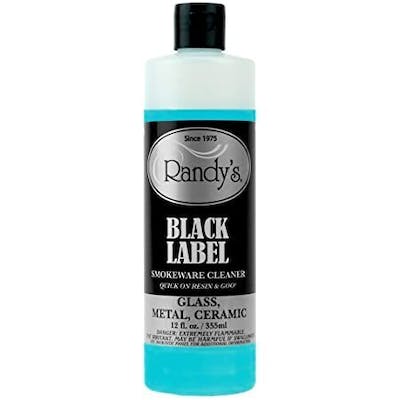 Randys - Black Label Cleaner 12oz