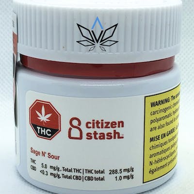 Citizen Stash Sage N Sour 3.5g