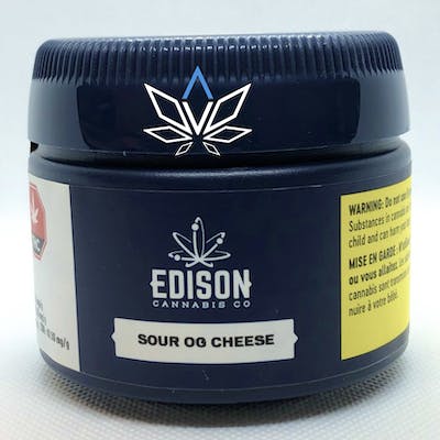 Edison Sour OG Cheese 3.5g