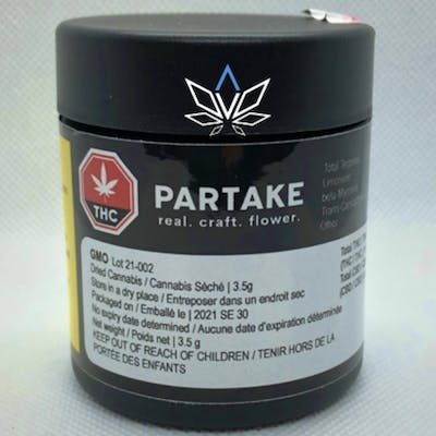 Partake GMO 3.5g