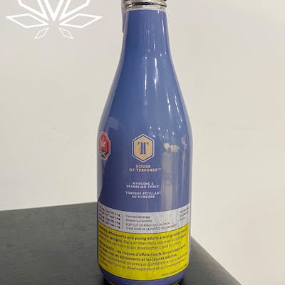 House Of Terpenes Myrcene & Tonic 355ml