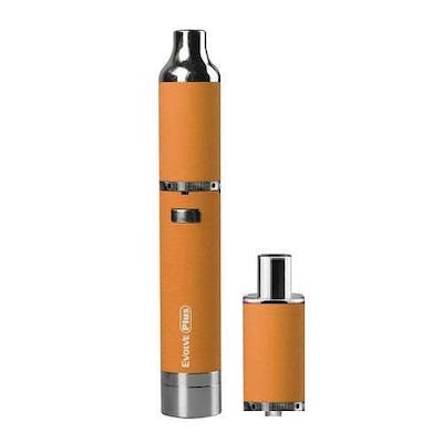 Yocan - Evolve Plus 2-in-1 Vaporizer Kit Orange