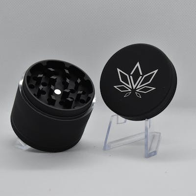 Medium Elevate Grinder (Matte Black)