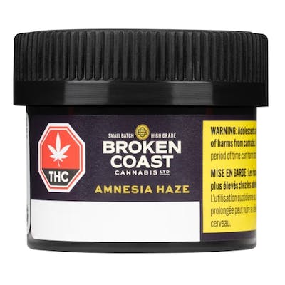 Broken Coast - Amnesia Haze 3.5g