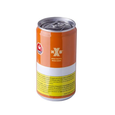 XMG - XMG 236 mL Sparkling Beverage Mango Pineapple