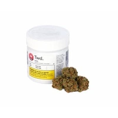 Twd. - Twd. Sativa 3.5g Dried Flower