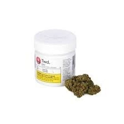 Twd. - Twd. Indica 3.5g Dried Flower