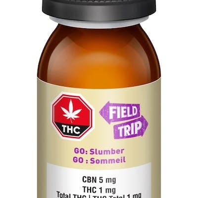 Field Trip - Field Trip GO:Slumber 60mL Shot