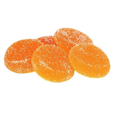 Sunshower - Sunshower Mango Tangerine Soft Chews 5x4.6 g
