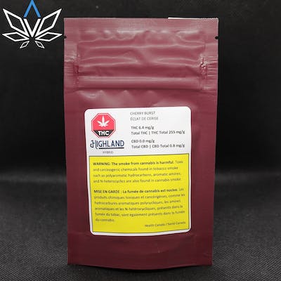 Highland Grow Cherry Burst Flower 3.5g