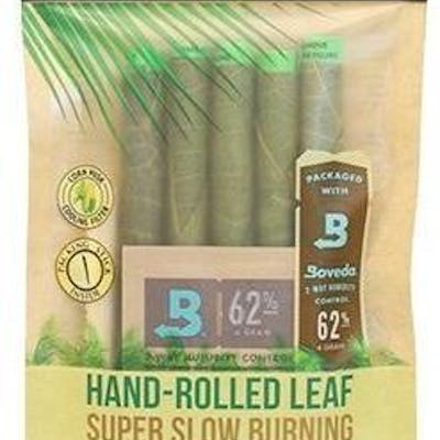 King Palm- King Pre-Roll Pouch 5PK