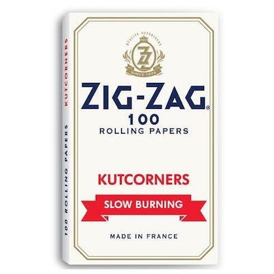 Papers - Zig Zag - Slow Burning White