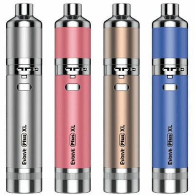 YoCan Evolve Plus XL - Stainless Steel