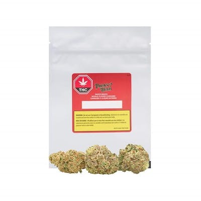 Papa's Herb - Indica 3.5g Flower - Papa's Herb - Indica 3.5g Flower