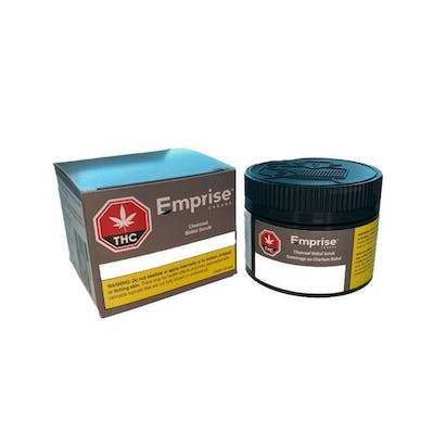 Emprise Canada - Charcoal Bidiol Scrub -52g - Emprise Canada - Charcoal Bidiol Scrub -52g