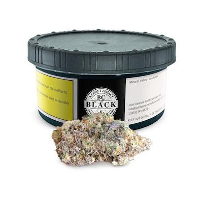 Miracle Valley - Landslide - 3.5g Flower - Miracle Valley - Landslide - 3.5g Flower