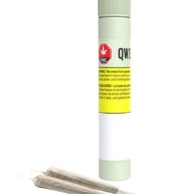 Qwest - Stuffed French Toast Pre-Rolls (2 x 0.5g)