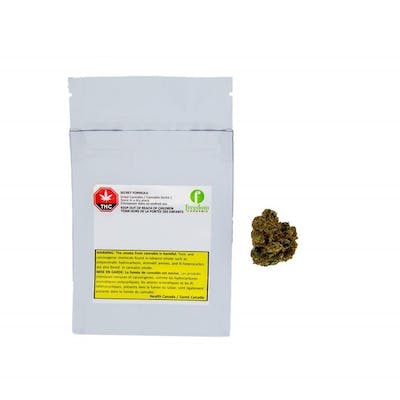 Secret Formula - 3.5g Dried Flower