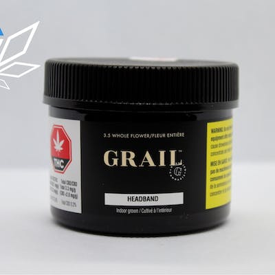 Grail Headband 3.5g