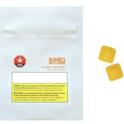 Bogart's Kitchen 2 Soft Chews Peach Mango - Bogart's Kitchen 2 Soft Chews Peach Mango