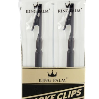 King Palm Joint Clip - Black