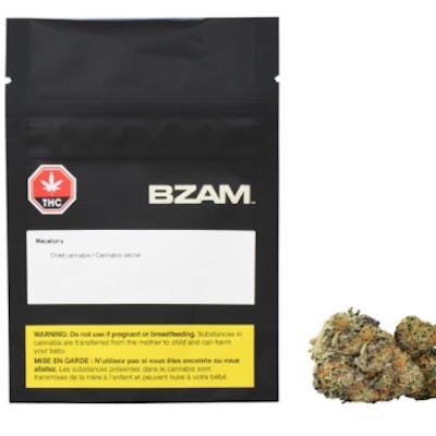 Bzam - Macslurry 3.5g