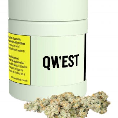 Qwest - Redneck Wedding 3.5g