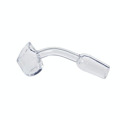 Banger - Pulsar - Flat Top Quartz Banger 19mm - Pulsar Flat Top Quartz Banger (19mm)