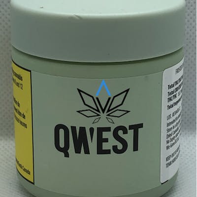 Qwest Frosted Cherry Cookies 3.5g