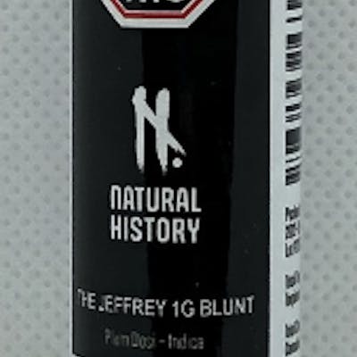 Natural History The Jeffrey Blunt 1g