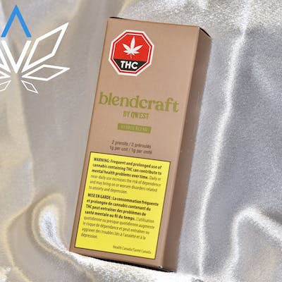 Blendcraft by Qwest 1g Pre Roll