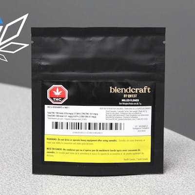 Blendcraft Milled Flower 7g