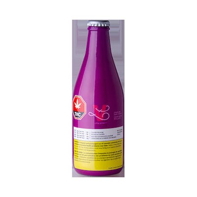 Little Victory - Little Victory 355 mL Sparkling Beverage Dark Cherry