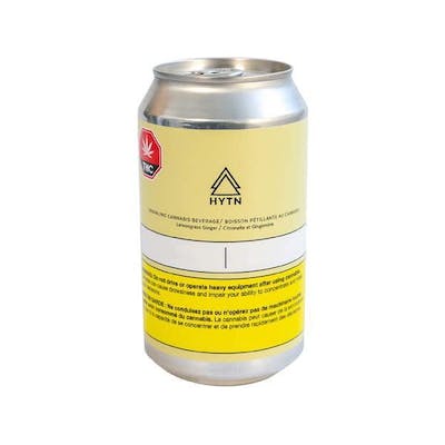 HYTN - Lemongrass Ginger - 355ml Beverage - HYTN - Lemongrass Ginger - 355ml Beverage
