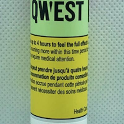 Qwest Frosted Cherry Cookies 2 x 0.5g Pre Rollst Frosted Cherry Cookies 2 x 0.5g Pre Rolls