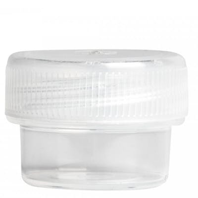 Concentrate Container w/Screw Lid