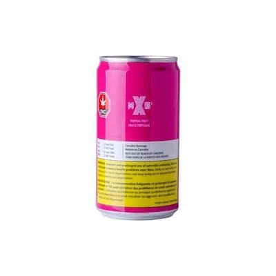 XMG | Tropical Fruit Sparkling Beverage | 10mg THC
