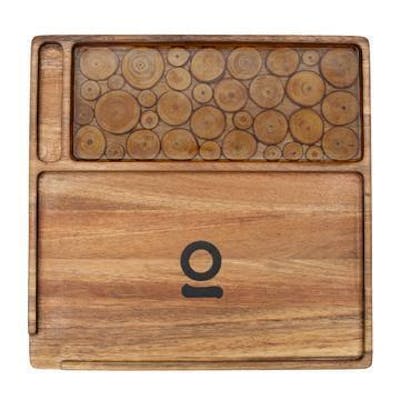 Ongrok | Rolling Tray | Log