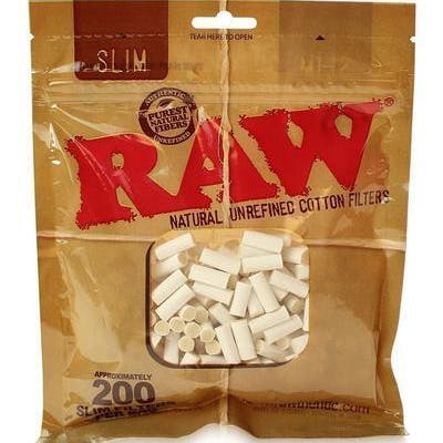 Raw | Filters | 200 Pack