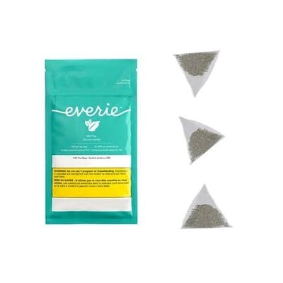 Everie | Mint Tea | 3 x 10mg CBD