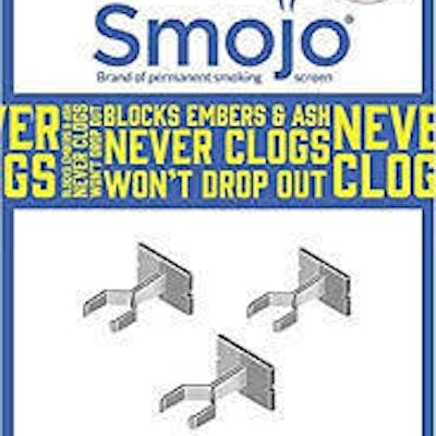 Smojo | Permanent Screen Steel | 3 Pack